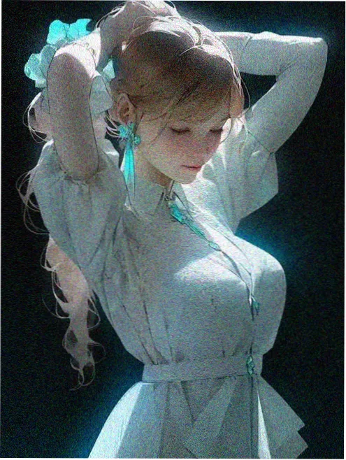 长夜执剑人 古装权谋剧海报